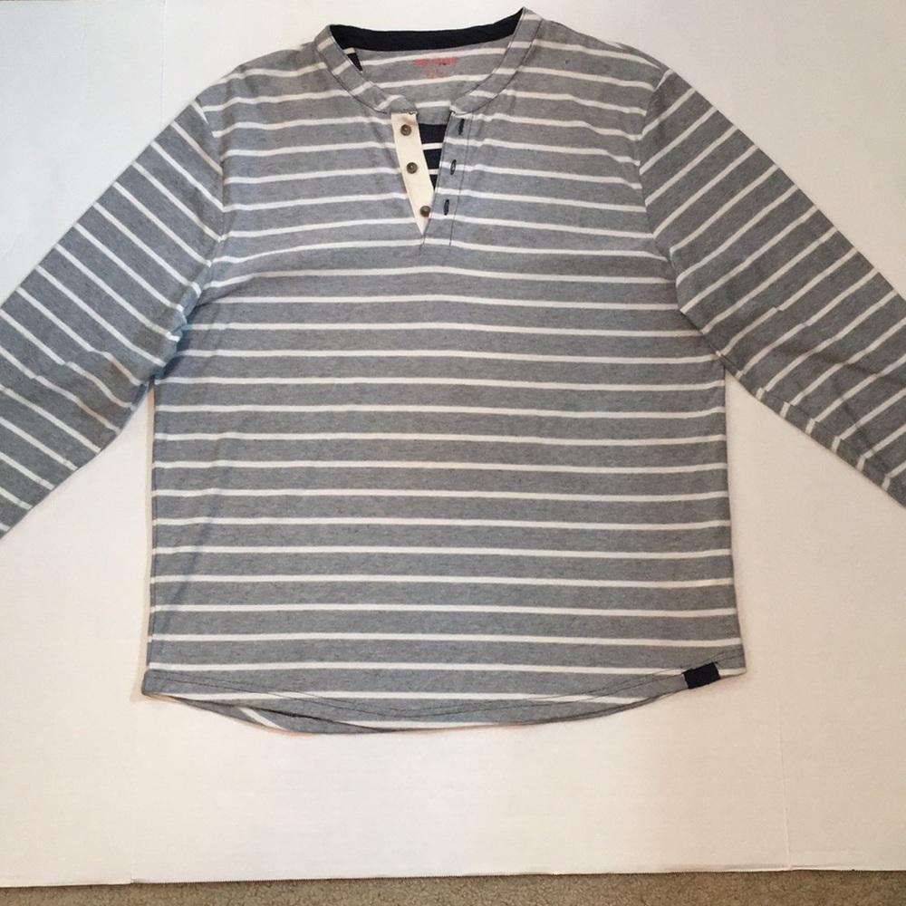 Joe Fresh Casual long-sleeve